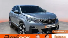 Gris / plata Usado 2020 Peugeot 3008 Active SUV | 15.490 € (Precio justo)