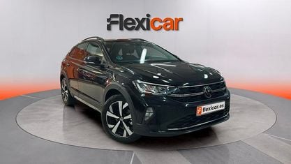 Usado VW Taigo Life 116 CV (85 kW) 2024 Negro SUV