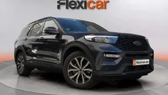 Azul Usado 2022 Ford Explorer ST-Line SUV | 39.190 € (Super precio)