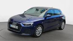 Azul Usado 2023 Audi A1 Sportback Advanced Plus Utilitario | 19.864 € (Buen precio)