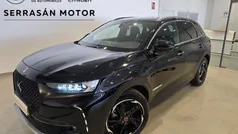 Negro Usado 2018 DS Automobiles DS7 Crossback Performance SUV | 19.990 € (Buen precio)