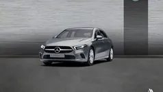 Gris / plateado Usado 2020 Mercedes A220 Progressive Berlina | 30.900 € (Precio justo)
