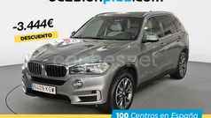 Gris / plata Usado 2018 BMW X5 SUV | 35.900 € (Precio justo)