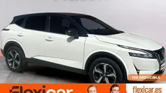 Blanco Usado 2023 Nissan Qashqai Tekna SUV | 21.990 € (Buen precio)