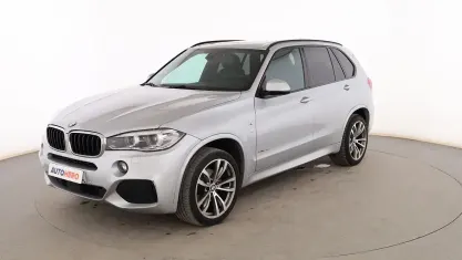 Usado BMW X5 Comfort Edition 258 CV (189 kW) 2018 Gris SUV