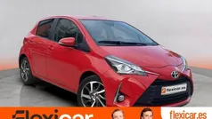 Usado 2020 Toyota Yaris Berlina | 14.990 € (Precio justo)