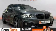 Gris Usado 2019 BMW 230 Coupe | 29.990 € (Precio justo)