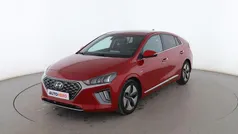 Rojo Usado 2020 Hyundai Ioniq Berlina | 19.799 € (Precio justo)