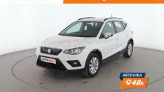 Blanco Usado 2020 Seat Arona Style SUV | 14.599 € (Precio justo)