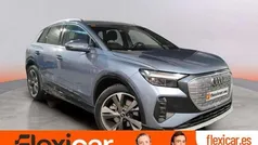 Gris Usado 2021 Audi Q4 e-tron Premium SUV | 26.990 € (Precio justo)
