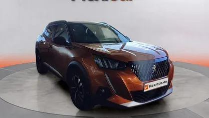 Naranja Usado 2020 Peugeot 2008 GT-line SUV | 13.990 € (Buen precio)