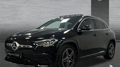 Negro Usado 2021 Mercedes GLA200 SUV | 35.900 € (Caro)