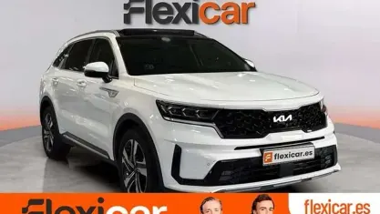 Usado Kia Sorento Plus 232 CV (170 kW) 2024 Blanco SUV