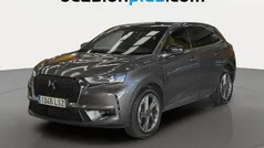 Gris Usado 2021 DS Automobiles DS7 Crossback Bastille Plus SUV | 18.173 € (Buen precio)