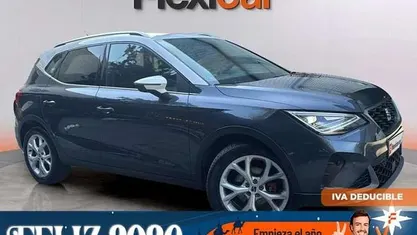 Usado 2023 Seat Arona FR SUV | 17.990 € (Buen precio)