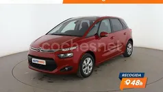 Usado 2014 Citroën C4 Picasso Seduction Monovolumen | 9899 € (Precio justo)