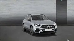 Negro cosmos Nuevo 2024 Mercedes GLA200 AMG line SUV | 47.500 € (Buen precio)