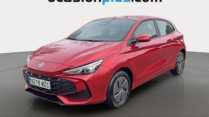 Używany MG MG3 116 KM (85 kW) 2025 Czerwony Hatchback