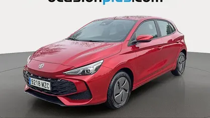 Rojo Usado 2025 MG MG3 Utilitario | 14.082 € (Buen precio)