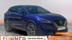 Usado 2022 Nissan Qashqai N-Connecta SUV | 24.490 € (Precio justo)
