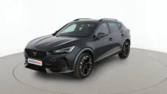 Verde Usado 2021 Cupra Formentor VZ SUV | 30.699 € (Precio justo)