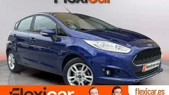Usado 2017 Ford Fiesta Active Utilitario | 8990 € (Precio justo)