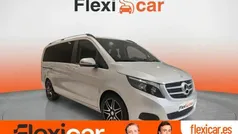 Gris Usado 2018 Mercedes V220 Avantgarde Monovolumen | 41.990 € (Buen precio)