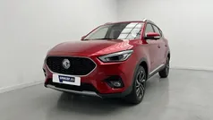 Rojo Usado 2024 MG ZS Luxury Berlina | 16.890 € (Precio justo)
