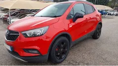 Rojo Usado 2013 Opel Mokka Selective SUV | 12.900 € (Un poco caro)