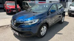 Azul Usado 2017 Renault Kadjar Life SUV | 12.999 € (Precio justo)