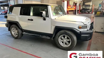 Usado Toyota Land Cruiser Limited 282 CV (207 kW) 2010 SUV