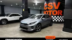 Plateado Usado 2022 Kia XCeed SUV | 16.450 € (Precio justo)