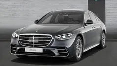 Usado 2021 Mercedes S350 Berlina | 69.900 € (Precio justo)