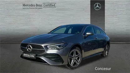 Usado Mercedes CLA250e Shooting Brake 217 CV (159 kW) 2024 Familiar