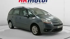 Gris Usado 2009 Citroën C4 | 5510 € (Precio justo)