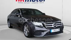 Negro Usado 2020 Mercedes E220 Berlina | 29.290 € (Buen precio)