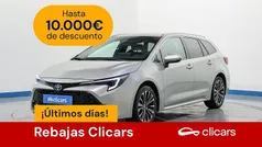 Usado 2023 Toyota Corolla Style Familiar | 23.990 € (Precio justo)