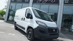 Blanco Usado 2020 Fiat Ducato Van | 17.990 € (Precio justo)