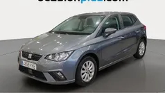 Gris Usado 2018 Seat Ibiza Style Utilitario | 9910 € (Buen precio)