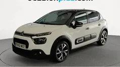 Blanco Usado 2022 Citroën C3 Shine Utilitario | 13.082 € (Buen precio)
