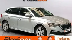 Gris Usado 2021 Skoda Scala Ambition Utilitario | 14.490 € (Precio justo)
