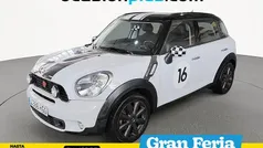 Blanco Usado 2011 Mini Cooper S Countryman SUV | 13.450 € (Precio justo)