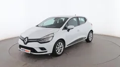 Blanco Usado 2019 Renault Clio IV Zen Utilitario | 12.099 € (Precio justo)