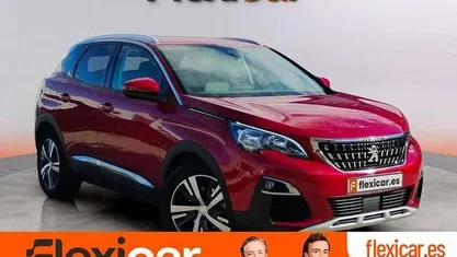 Usado Peugeot 3008 GT-line 131 CV (96 kW) 2019 SUV