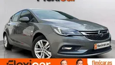 Gris Usado 2017 Opel Astra Selective Utilitario | 12.590 € (Precio justo)