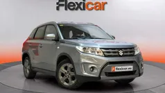 Gris Usado 2018 Suzuki Vitara SUV | 15.490 € (Precio justo)