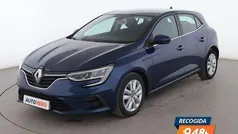 Usado 2021 Renault Mégane IV Intens | 17.699 € (Precio justo)
