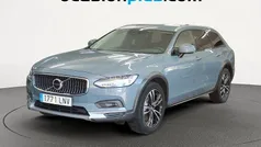 Usado 2021 Volvo V90 CC Familiar | 34.537 € (Precio justo)