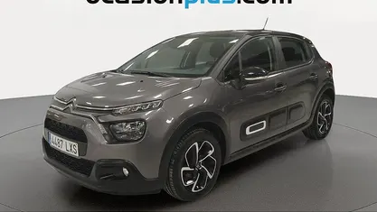 Usado Citroën C3 Feel 83 CV (61 kW) 2022 Utilitario