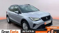 Usado 2022 Seat Arona Style SUV | 16.790 € (Precio justo)